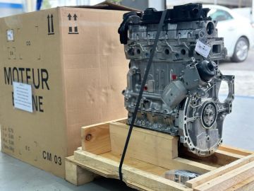 Peugeot 5008 1.6 HDİ Euro 5 Komple Sıfır Sandık Motor Orjinal PSA