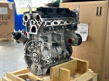Peugeot 208 1.6 THP 156 PS Komple Sıfır Sandık Motor Orjinal PSA
