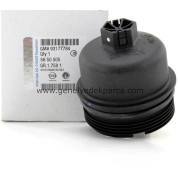 Opel Astra H Yağ Filtre Kapağı 1.3 Dizel Motor GM Marka