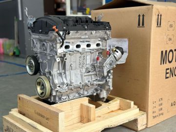 Citroen C5 1.6 THP 156 PS Komple Sıfır Sandık Motor Orjinal PSA