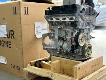 Citroen C5 1.6 THP 156 PS Komple Sıfır Sandık Motor Orjinal PSA