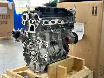 Citroen C5 1.6 THP 156 PS Komple Sıfır Sandık Motor Orjinal PSA