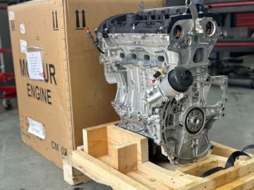 Citroen C5 1.6 THP 156 PS Komple Sıfır Sandık Motor Orjinal PSA