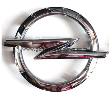 Opel Crossland X Ön Panjur Logosu Arması Orijinal GM
