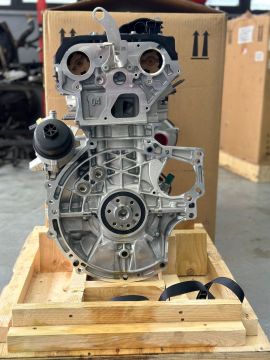 Dsautomobile DS4 1.6 THP 156 PS Komple Sıfır Sandık Motor Orjinal PSA