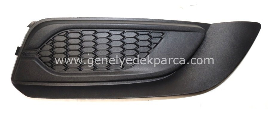 Opel Crossland X Sis Far Kapağı Sissiz Sol Orijinal GM
