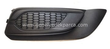 Opel Crossland X Sis Far Kapağı Sissiz Sol Orijinal GM