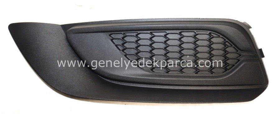 Opel Crossland X Sis Far Kapağı Sissiz Sağ Orijinal GM