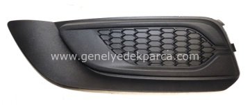 Opel Crossland X Sis Far Kapağı Sissiz Sağ Orijinal GM