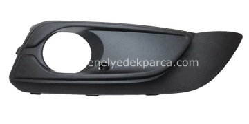 Opel Crossland X Sis Far Kapağı Sisli Sol Orijinal GM