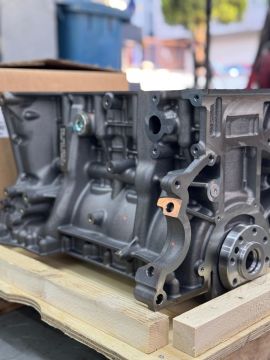 Citroen Jumper 2.2 Hdi Euro 5 Komple Dolu Blok Orjinal PSA
