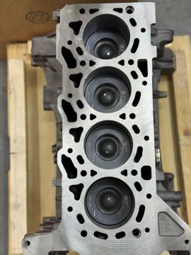 Citroen Jumper 2.2 Hdi Euro 5 Komple Dolu Blok Orjinal PSA