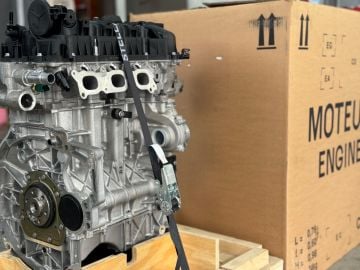 Peugeot 208 1.2 VTİ Turbosuz Sıfır Sandık Motor Orjinal PSA