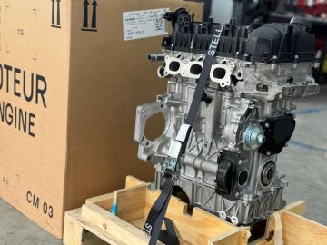 Peugeot 208 1.2 VTİ Turbosuz Sıfır Sandık Motor Orjinal PSA