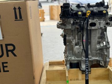 Peugeot 2008 1.2 VTİ Turbosuz Sıfır Sandık Motor Orjinal PSA