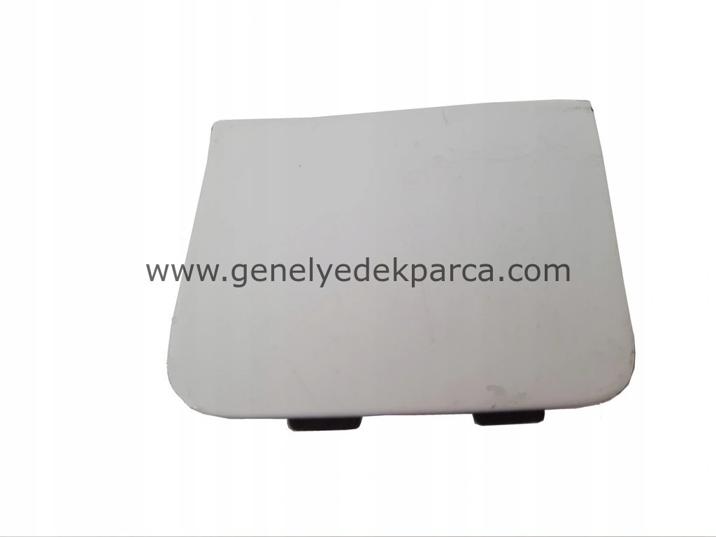 Opel Crossland X Ön Tampon Çeki Demir Kapağı Orijinal GM
