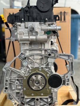 Citroen C4 Cactus 1.2 VTİ Turbosuz Sıfır Sandık Motor Orjinal PSA