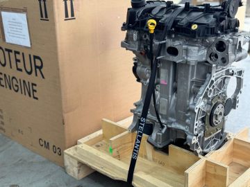 Citroen C4 Cactus 1.2 VTİ Turbosuz Sıfır Sandık Motor Orjinal PSA