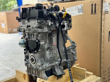 Citroen C4 Cactus 1.2 VTİ Turbosuz Sıfır Sandık Motor Orjinal PSA