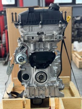 Citroen C4 Cactus 1.2 VTİ Turbosuz Sıfır Sandık Motor Orjinal PSA
