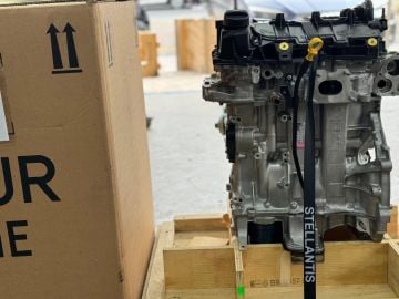 Citroen C ELYSEE 1.2 VTİ Turbosuz Sıfır Sandık Motor Orjinal PSA