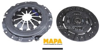 Opel Astra G Debriyaj Seti 1.6 16V Takviyeli Baskı Balata Mapa