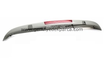 Chevrolet Yeni Captiva C140 Arka Bagaj Üstü Spoiler Komple Orijinal GM