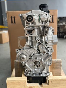 Ford Cmax 2004-2007 1.6 TDCİ Euro 4 Komple Sandık motor Orjinal