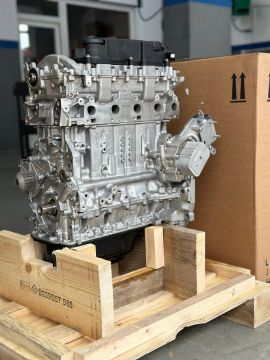 Ford Cmax 2004-2011 1.6 TDCİ Euro 4 Komple Sandık motor Orjinal