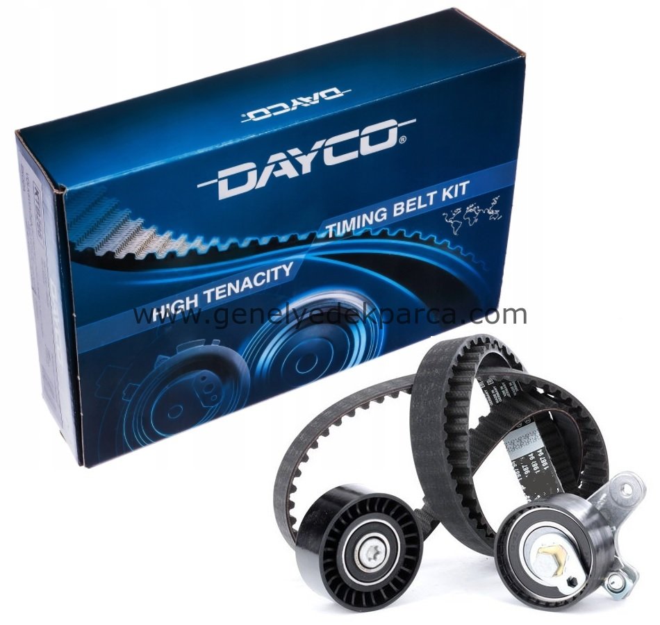 Chevrolet Captiva 2.0 Dizel Eksantrik Triger Seti Dayco