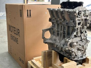 Volvo S60 1.6 Dizel Euro 4 Komple Sıfır Sandık motor Orjinal