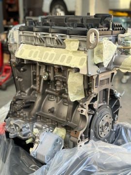 Peugeot Boxer 2.2 HDİ Euro 5 Sıfır Sandık Motor Komple Orjinal