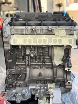 Peugeot Boxer 2.2 HDİ Euro 5 Sıfır Sandık Motor Komple Orjinal