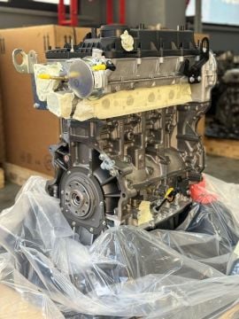 Citroen Jumper 2.2 HDİ Euro 5 Sıfır Sandık Motor Komple Orjinal