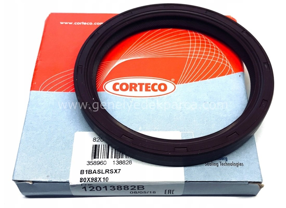 Opel Corsa B 1.2/1.4/1.6 Arka Krank Keçesi Corteco Marka