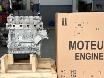 Peugeot Partner 1.6 Dizel Euro 4 Komple Sıfır Sandık motor Orjinal