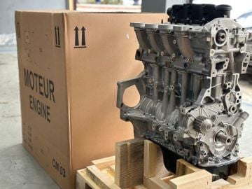 Peugeot Partner 1.6 Dizel Euro 4 Komple Sıfır Sandık motor Orjinal