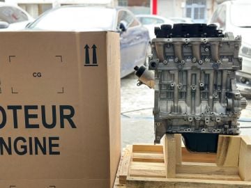 Peugeot Partner 1.6 Dizel Euro 4 Komple Sıfır Sandık motor Orjinal