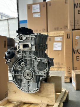 Citroen C4 1.6 Dizel Euro 4 Komple Sıfır Sandık motor Orjinal