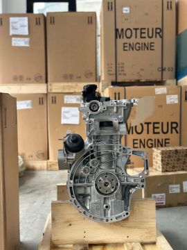 Citroen C4 1.6 Dizel Euro 4 Komple Sıfır Sandık motor Orjinal