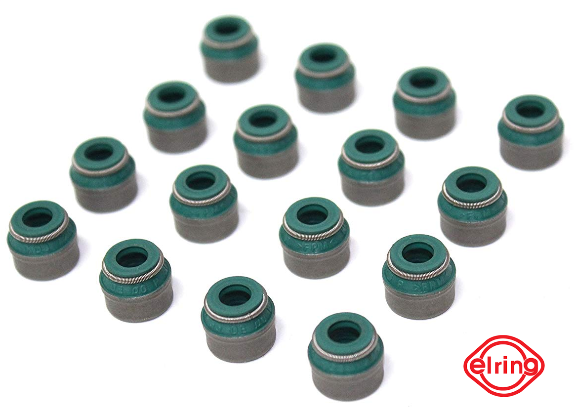 Opel Astra F 1.4 - 1.6 - 2.0 Subap Lastiği Elring Marka