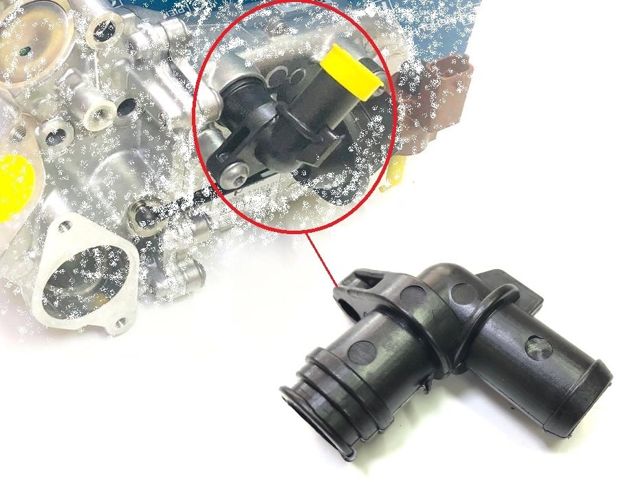 Opel Astra J 1.3 Dizel Egr Valfi Geri Dönüş Borusu Dekar