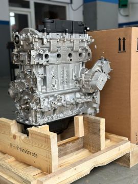 Citroen Berlingo 1.6 Dizel Euro 4 Komple Sıfır Sandık Motor PSA