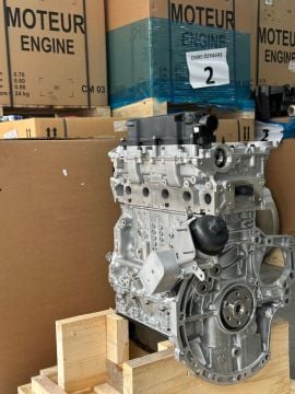 Citroen Berlingo 1.6 Dizel Euro 4 Komple Sıfır Sandık Motor PSA
