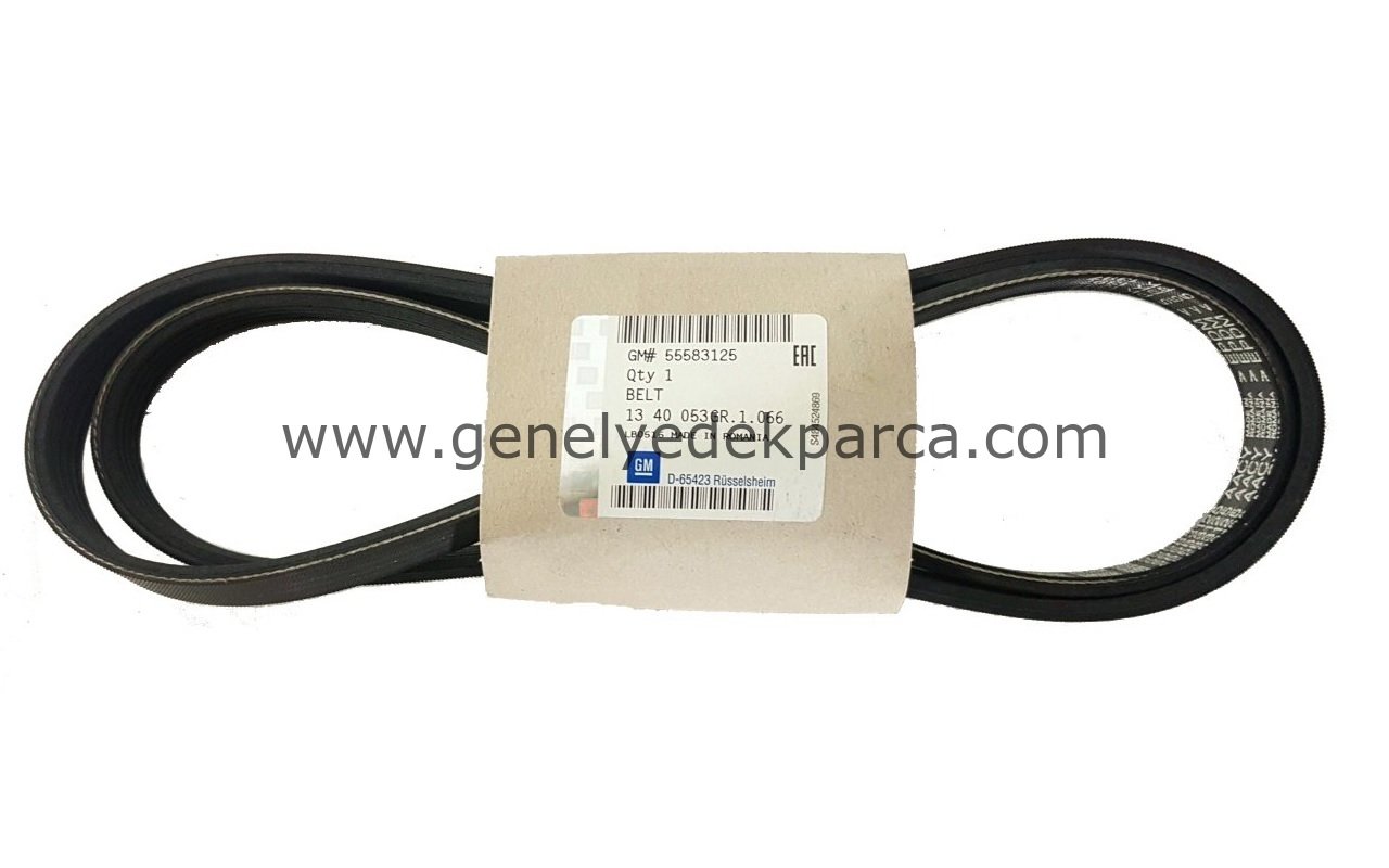 Opel Meriva B 1.4 V Kayışı GM