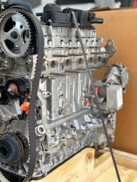 PEUGEOT CİTROEN DS 1.6 BlueHDİ DV6FC FAP SIFIR SANDIK MOTOR KOMPLE ORJİNAL PSA