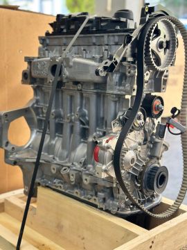 PEUGEOT CİTROEN DS 1.6 BlueHDİ DV6FC FAP SIFIR SANDIK MOTOR KOMPLE ORJİNAL PSA