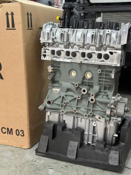 Peugeot Boxer 2.2 BlueHDİ Komple Sandık Motor 2024 Sonrası