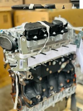 Fiat E6 Ducato 2.2 EURO 6 Sıfır Sandık Motor