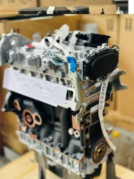 Fiat E6 Ducato 2.2 EURO 6 Sıfır Sandık Motor